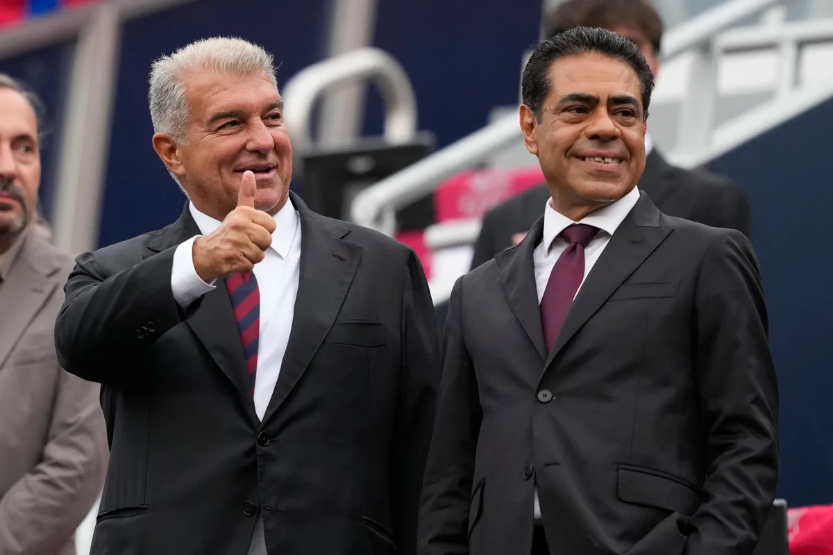 Barcelona: de Qatar Airways a Egyptair