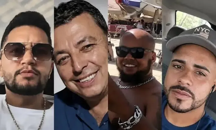 “Munição passou perto da minha cabeça”: suspeito de chacina em Formosa alega legítima defesa