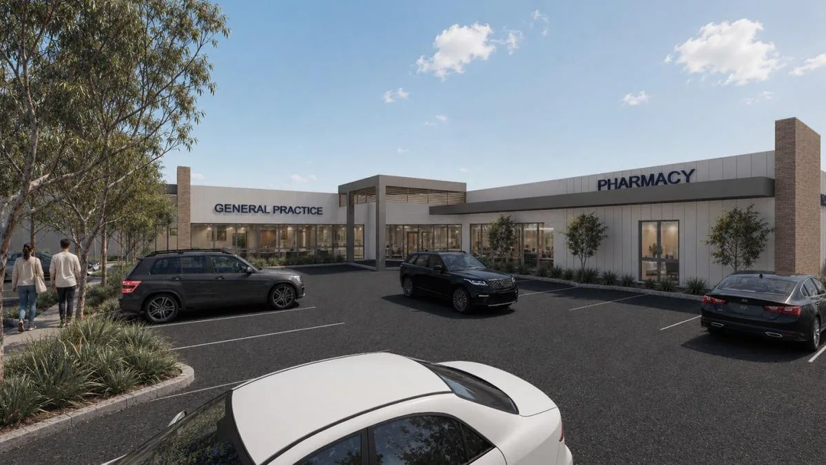 Plans lodged for new Landsdale medical centre off Gnangara Road