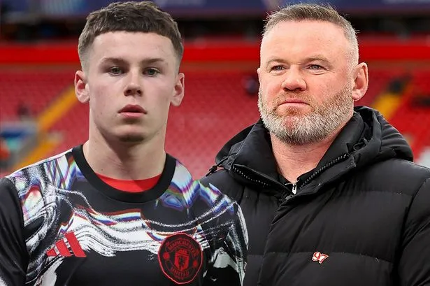 Kai Rooney's ban for Wayne, Man Utd legend's reaction to son's release and contract rule