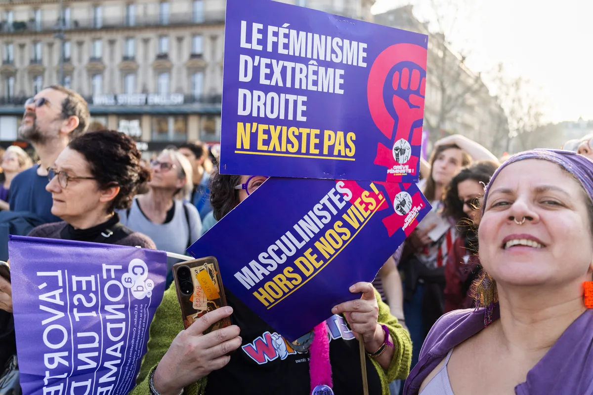 Ève Szeftel : "Le drapeau des droits des femmes est piétiné par leurs militantes les plus zélées"