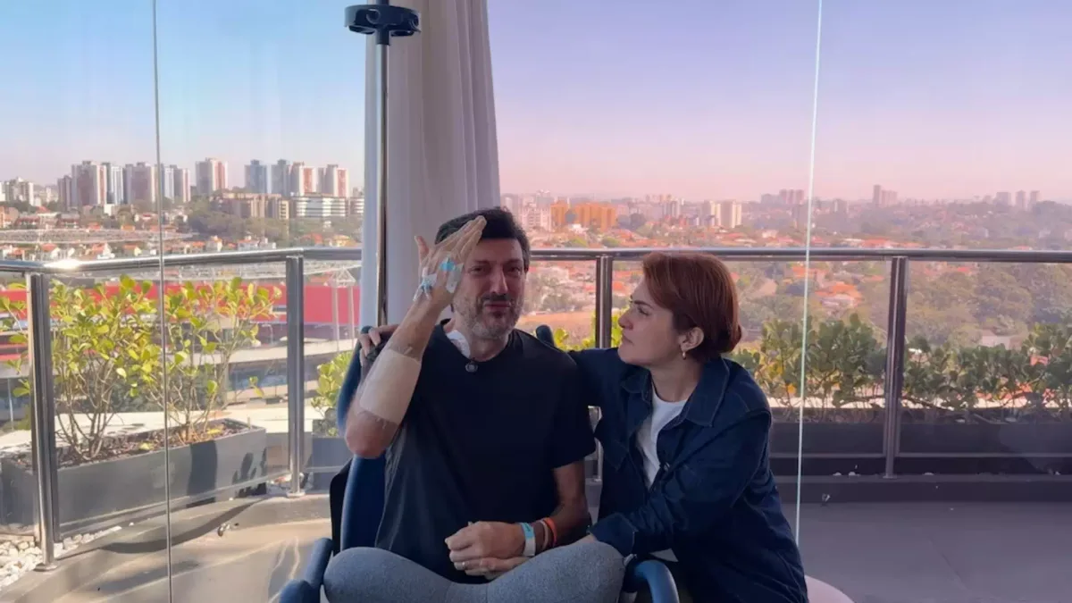 “Até o próximo voo”: Lito Sousa fala sobre doença e possível despedida