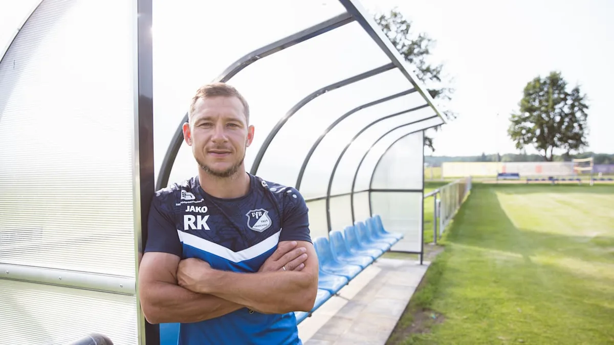 Dorfklub plant Pokal-Sensation - „Wir werden nicht den Bus parken, aber …“
