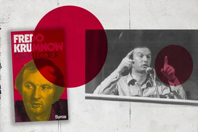 Frédo Krumnow, le syndicalisme et la foi