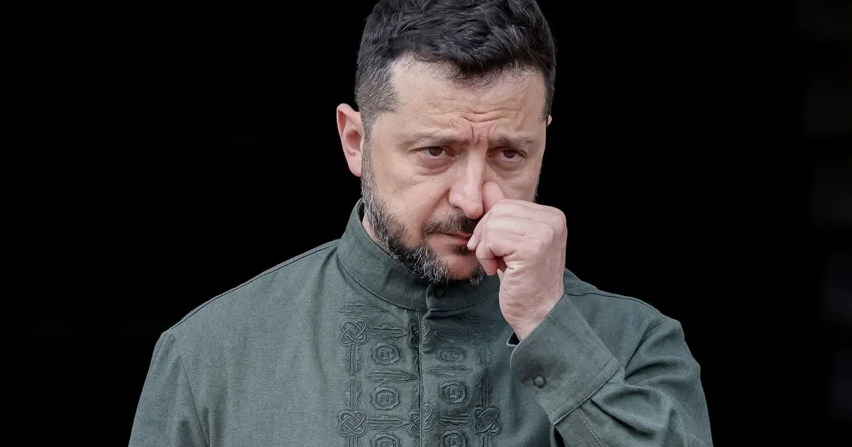 Zelenski advierte a las aerolíneas en el espacio aéreo ruso: "Los días seguros son cosa del pasado"