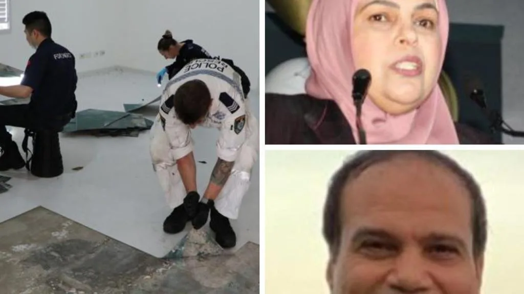 Nirmeen Noufl pleads guilty to manslaughter, admits killing husband Mahmoud Noufl