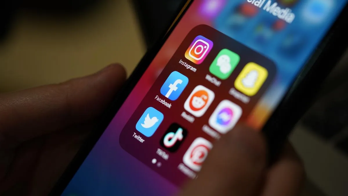 France's constitutional authority strikes down social media ban for under-15