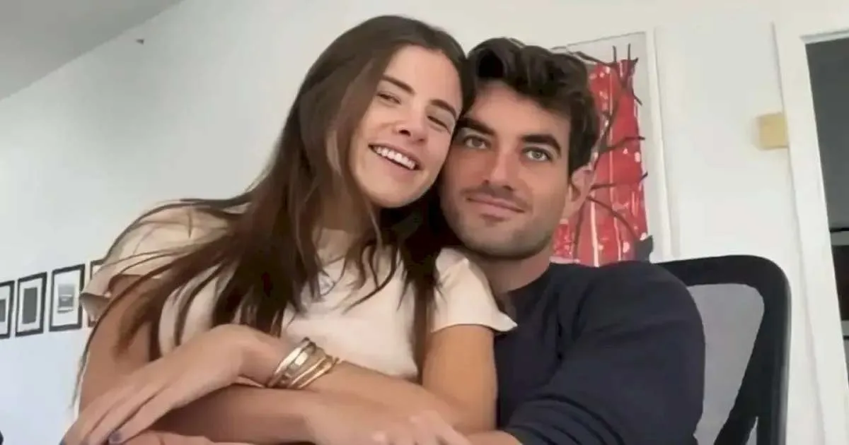 Conor Kennedy, marido de Giulia Be, tem prisão decretada na Rússia por mercenarismo