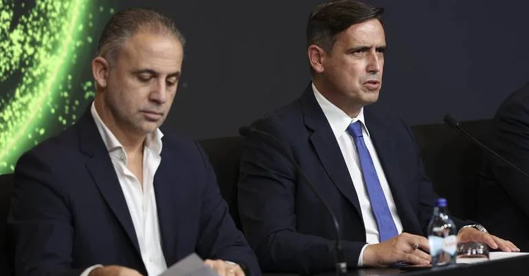Árbitros, milhão, clássico: investigação da PJ à arbitragem