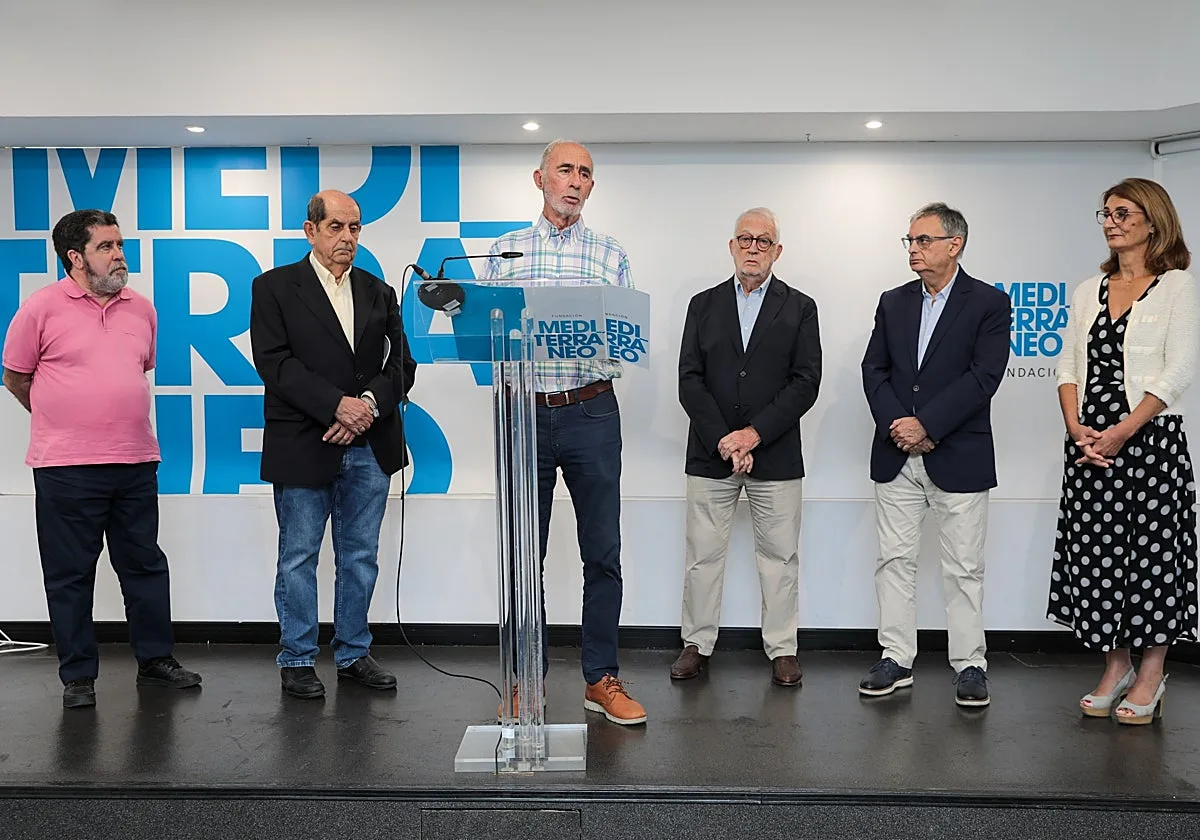 José Agustín Blanco gana el 64º Premio de Cuentos Gabriel Miró con 'El velo de un presagio'