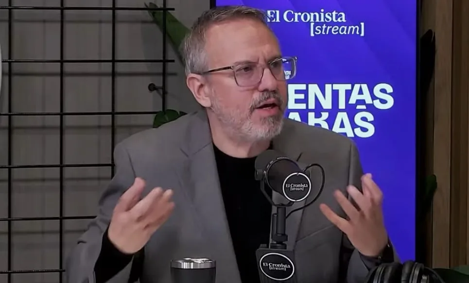 “Me gustaría estar”: el guiño de Diego Valenzuela a una candidatura en PBA y su pronóstico sobre Milei 2027