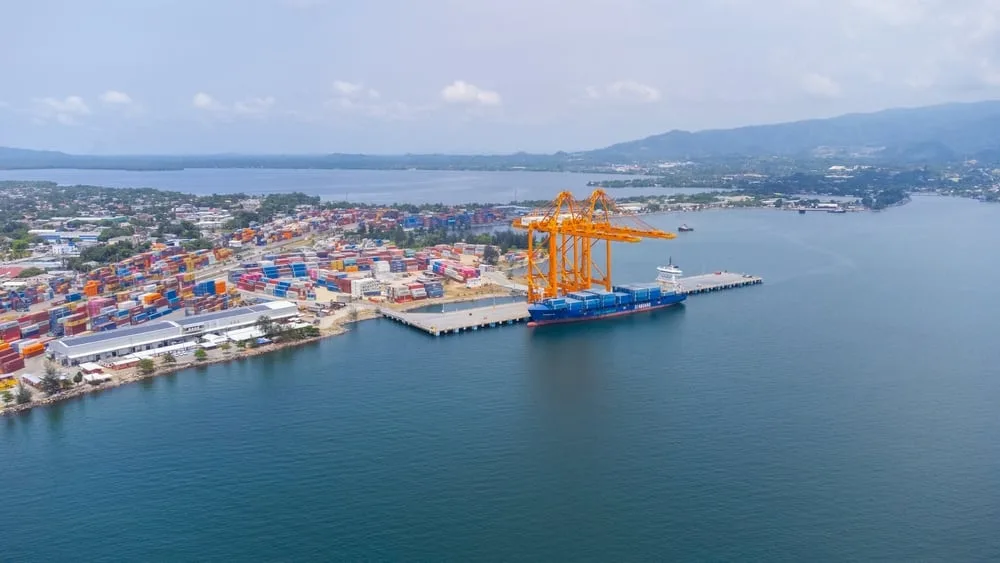 Asfura anuncia inversiones para modernizar Puerto Cortés y conectar las rutas comerciales de Honduras