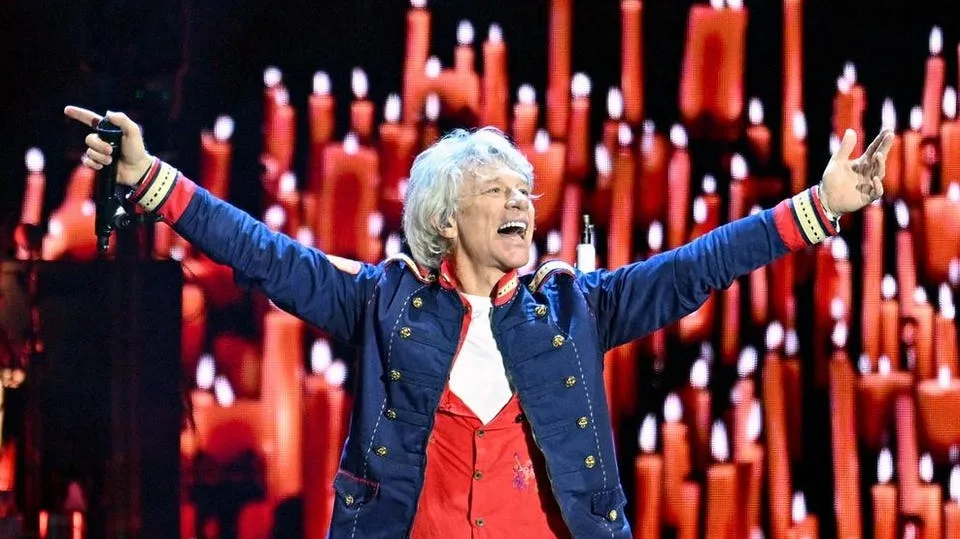Bon Jovi Rocks To A New Career Peak On One Billboard Chart