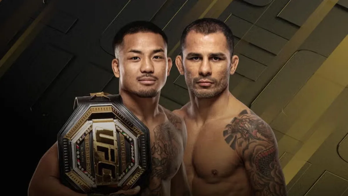 Joshua Van vs Alexandre Pantoja 2: día, hora y canal TV del combate en Los Ángeles por la UFC 331