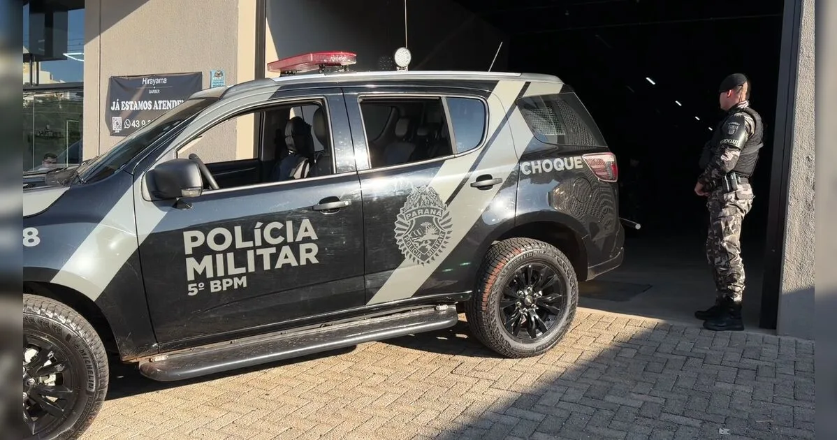 Jovem de 21 anos é assassinada ao reagir a tentativa de estupro em Londrina; suspeito foi preso