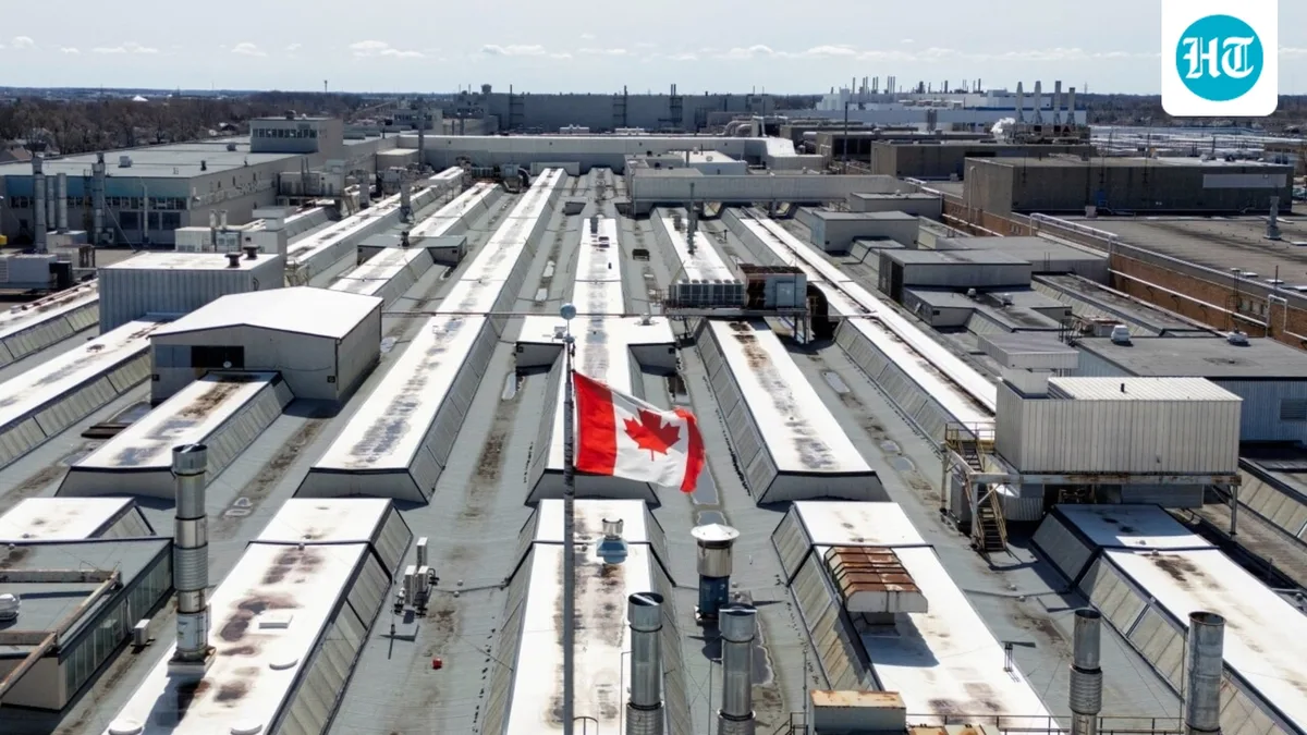 Detroit Needs Canada More Than the Rest of the U.S. Does