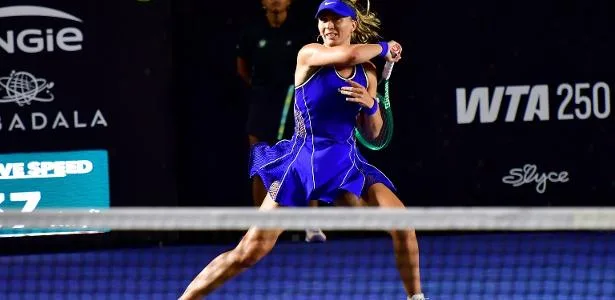 Favorita espanhola cai e final do SP Open é definida