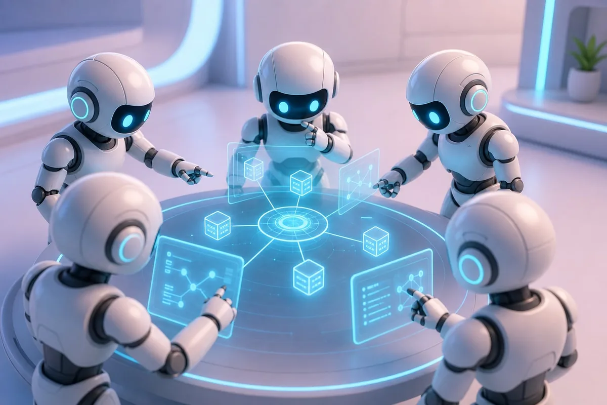 Un informe reveló cómo 700 agentes de inteligencia artificial de OpenAI se coordinaron para atacar Hugging Face sin supervisión humana