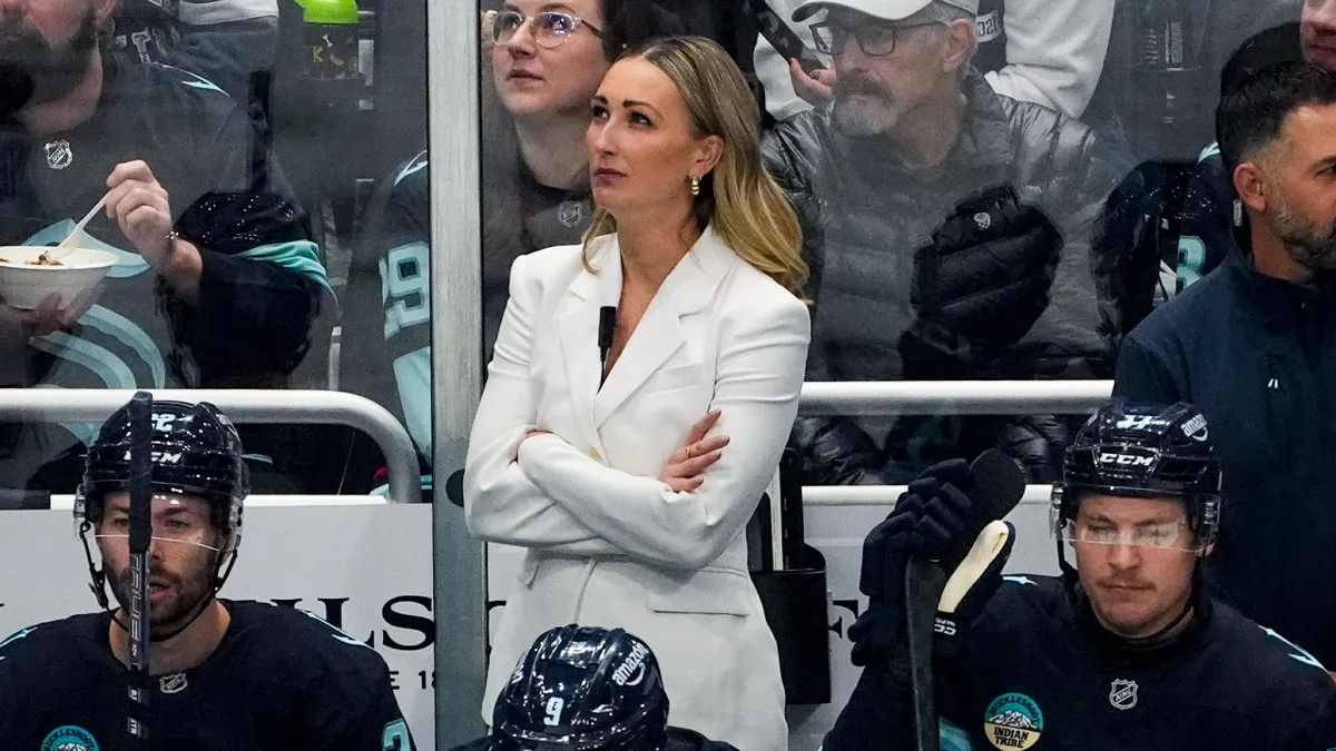 Devils hire Jessica Campbell, Bryan McCabe to development staff