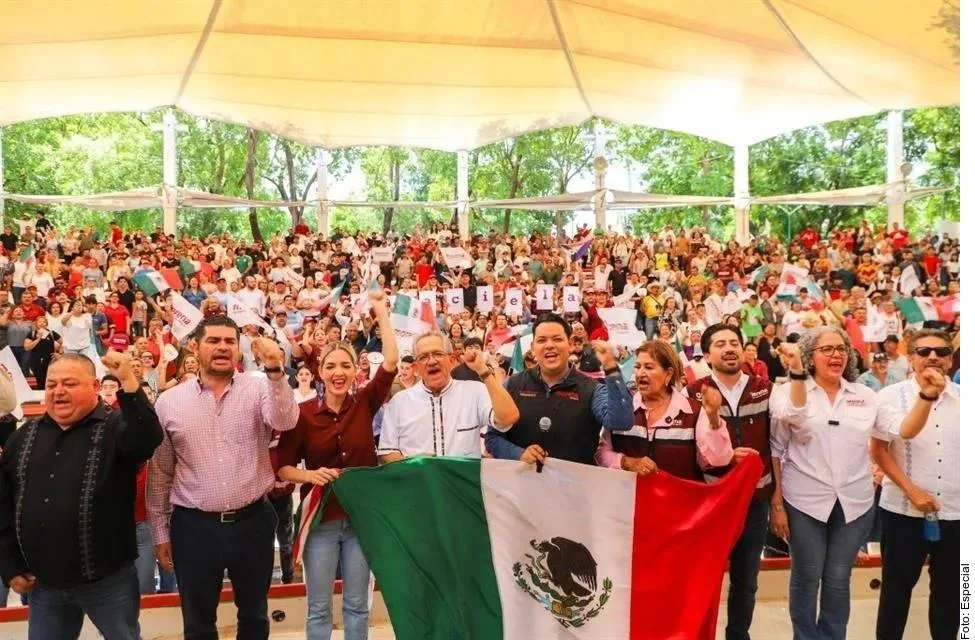 Del apoyo al ‘estás solo’: Morena pasa a exigirle a Rocha Moya responsabilidad tras su regreso a Sinaloa