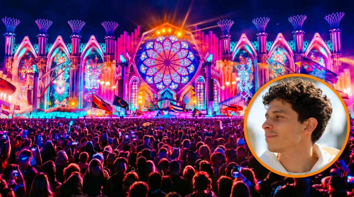 Joven costarricense murió durante festival de música en Colombia: investigan posible sobredosis