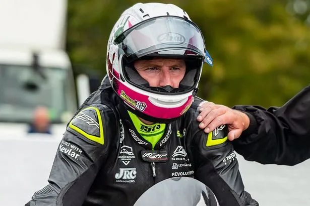Sam Naughton named as second rider to die at Manx Grand Prix