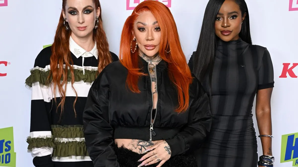 Sugababes say they 'took on giants' to reclaim their name as they announce new self‑titled album