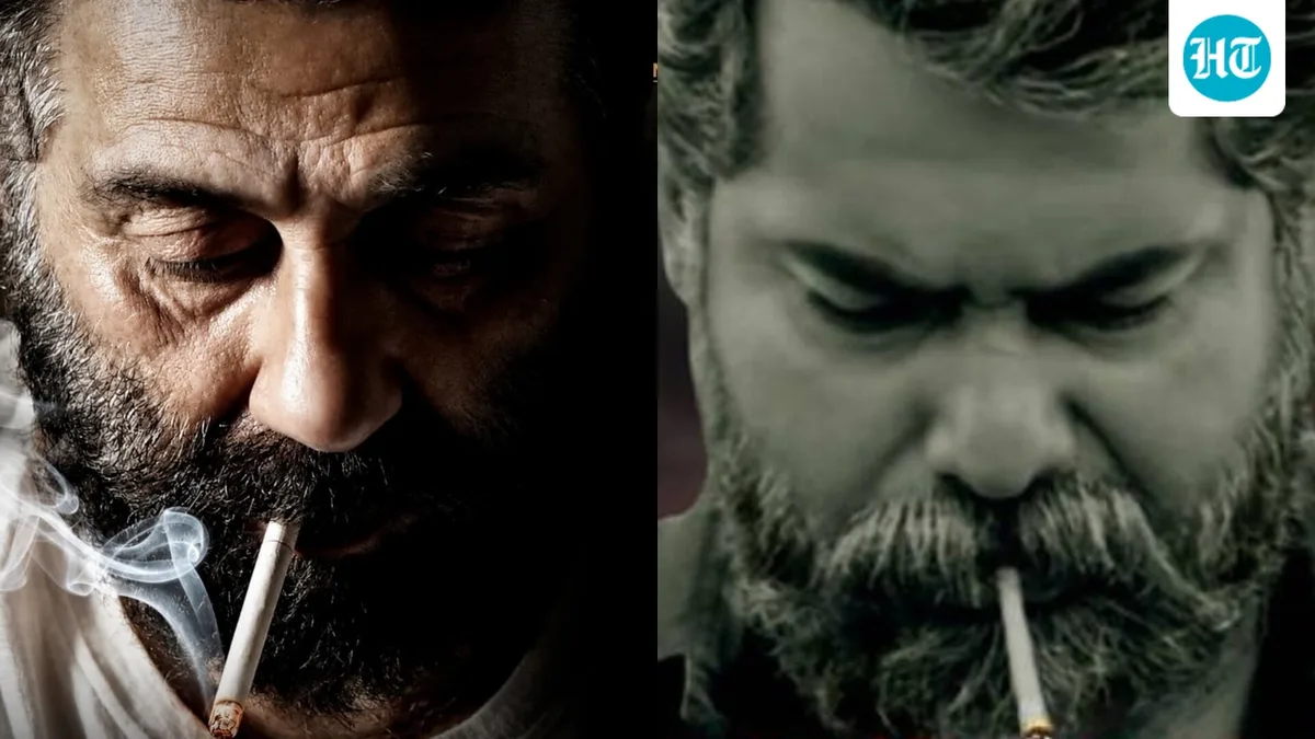 Sunny Deol’s Suryaa first look unveiled but the internet isn’t convinced about Hindi remake of Malayalam movie Joseph: ‘Why watch it in theatres?’