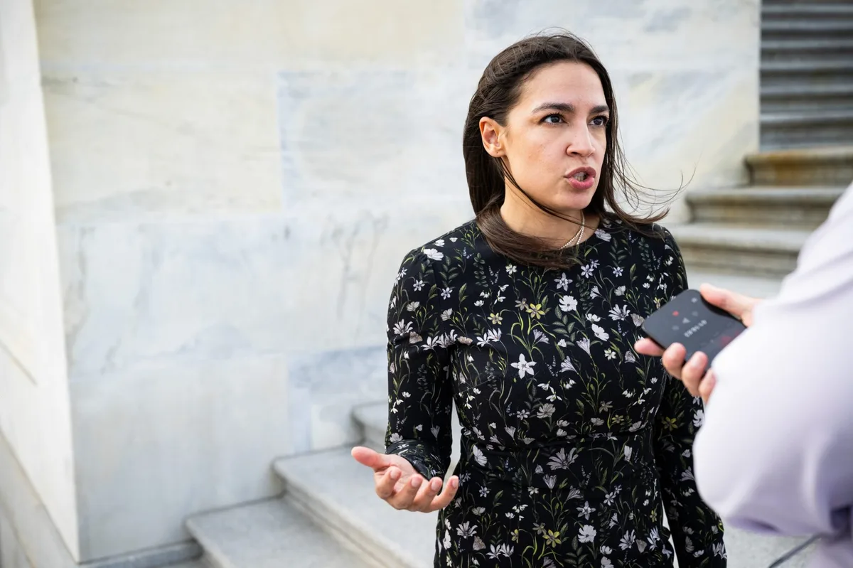 You don’t have to agree with AOC’s politics to support the public conversation she started for American women