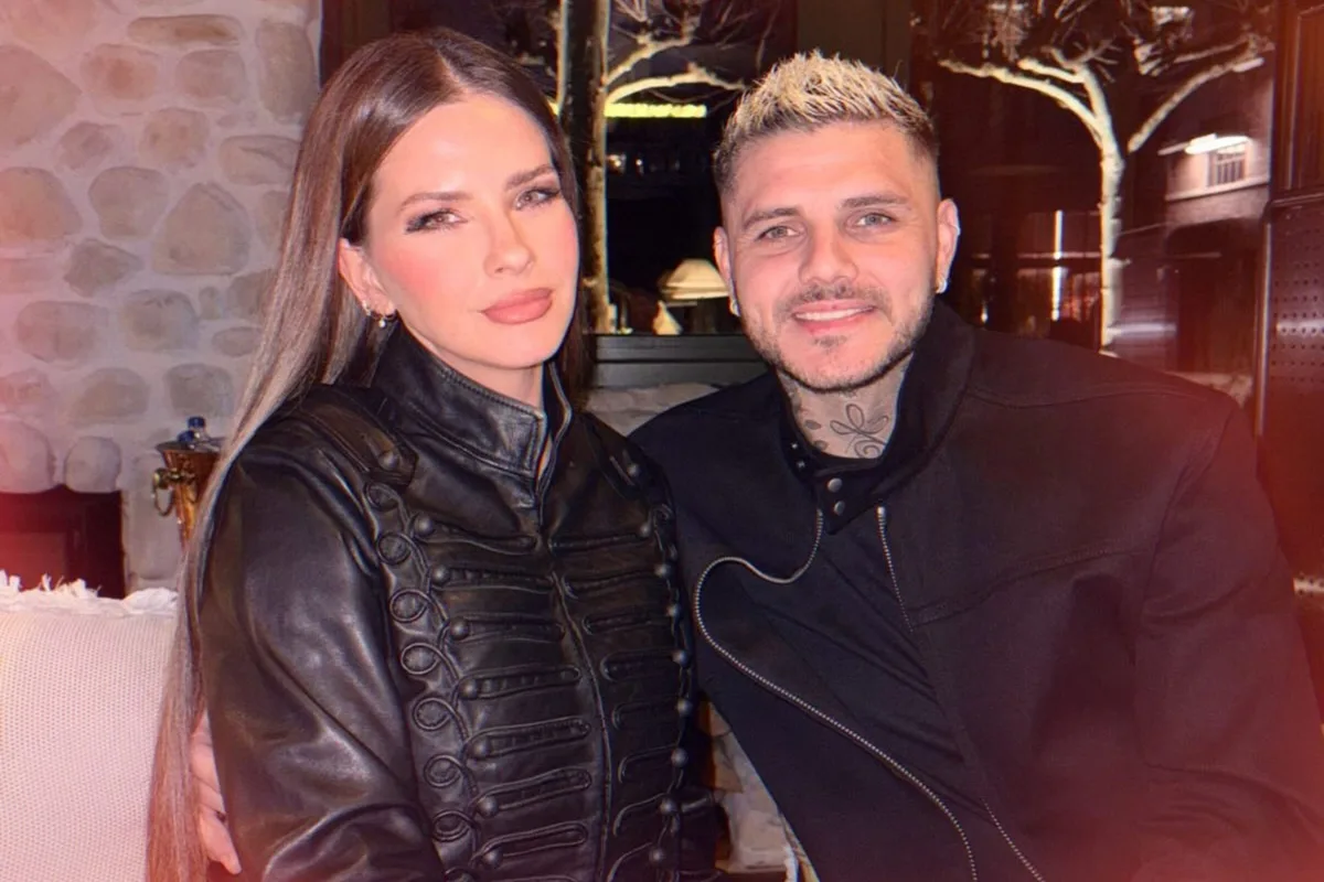 Salió a la luz cómo fue el íntimo festejo de divorcio que hicieron Mauro Icardi y la China Suárez