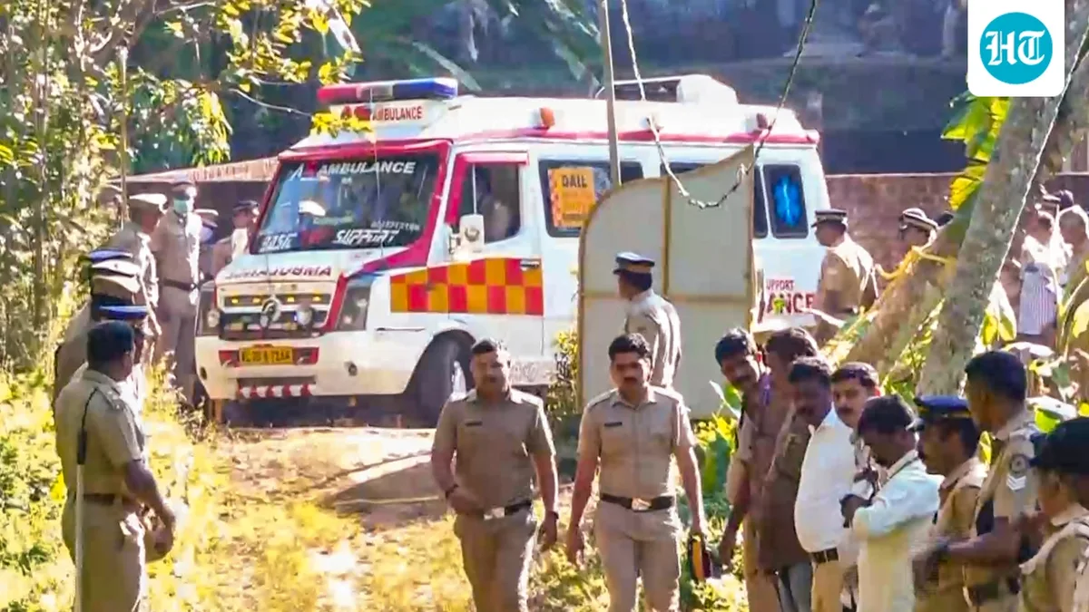 'Father will handle everything': Eyewitness recalls Mini Cooper driver's reaction after crash killed 3 in Kerala