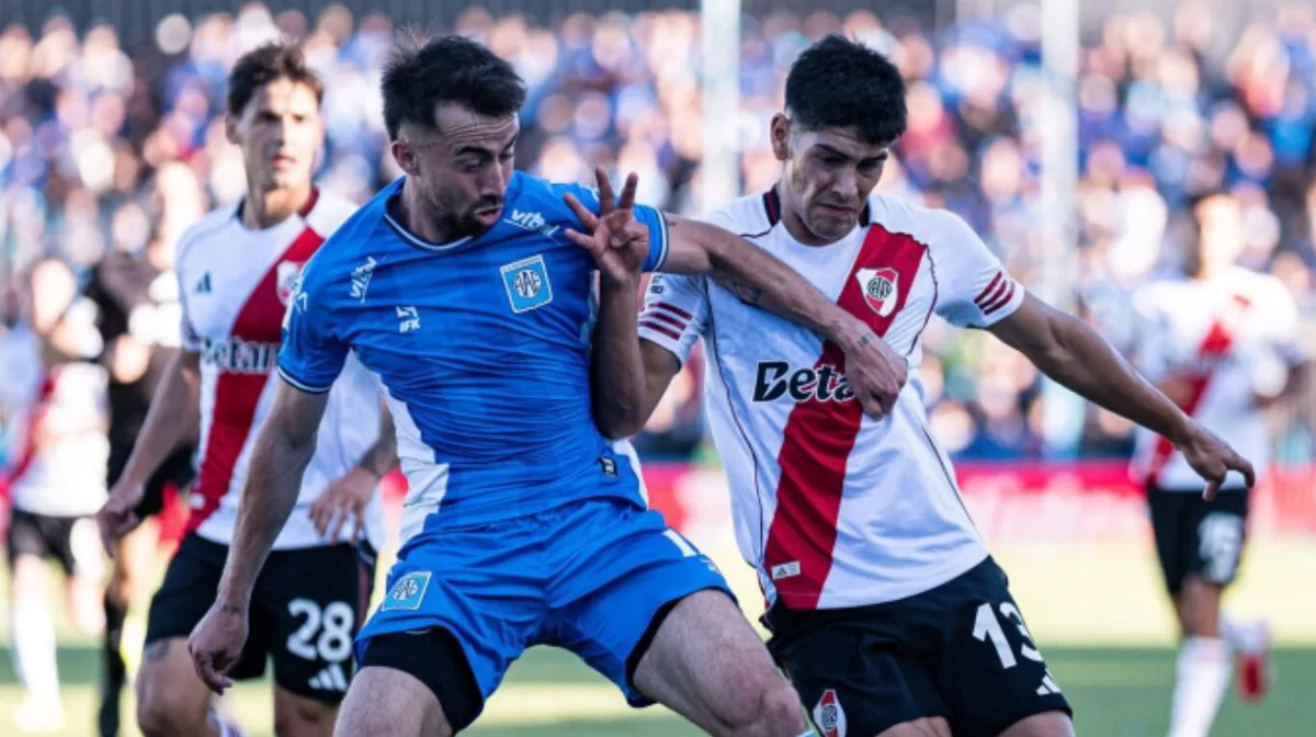 River recibe a Estudiantes de Río Cuarto en un partido clave para volver a la zona de clasificación