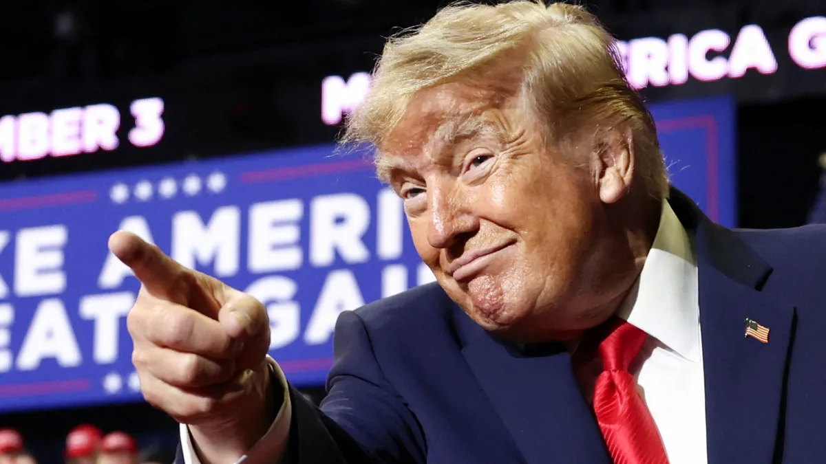 Democrats Invest Heavily in Midterm Ads Depicting President Trump