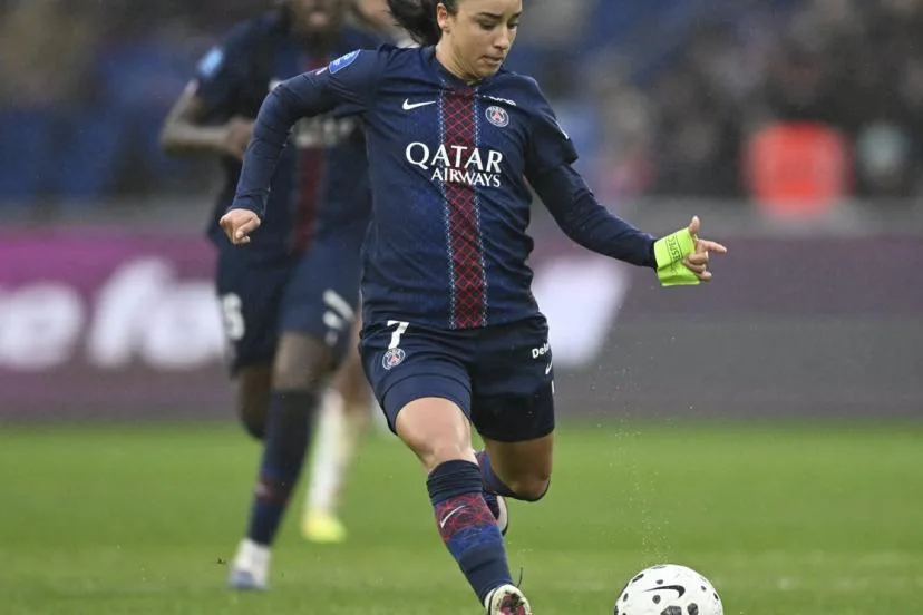 Le PSG féminin jouera l'ensemble de ses matches à domicile en Ligue des champions au Parc des Princes