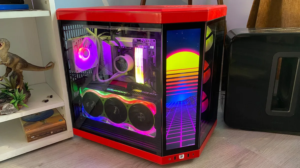 Is a liquid-cooled PC worth it?