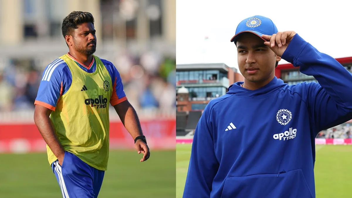 Sanju Samson To Make Way For Vaibhav Sooryavanshi? Tough Call For India Ahead Of 1st T20I vs Afghanistan