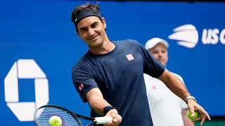 El emotivo regreso de Roger Federer al US Open: entre los nervios y la gratitud del adiós