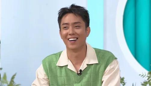 은지원, ♥스타일리스트 아내와 신혼생활 공개 “옷 전부 사다가 입혀줘”