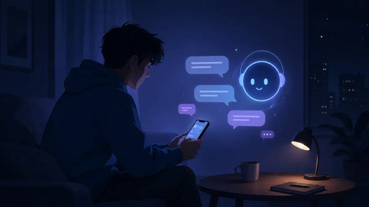 ‘읽씹’하고 ‘선톡’까지...韓 1억시간 붙잡은 ‘AI연인’ 기술은