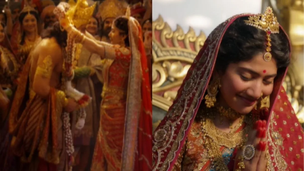 "Ears Blessed, Soul Healed": Internet Praises Ramayana Song Jai Jai Ram Featuring Ranbir Kapoor, Sai Pallavi