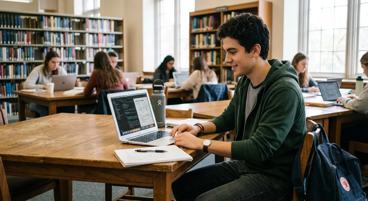 ¿Necesitas una laptop para la escuela? Gabriel Elizondo lanza giveaway en Coahuila