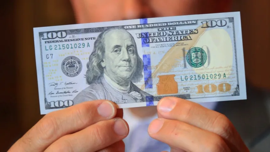Dólar oficial volvió a subir: Así se cotizó este 25Ago