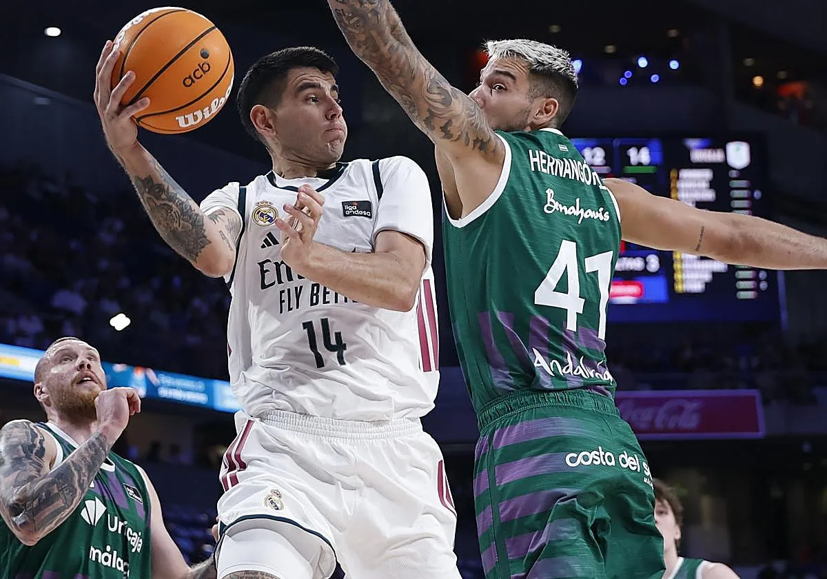 Dónde ver en directo online y en televisión el Real Madrid - Partizan de la Euroliga de baloncesto y a qué hora es el partido hoy