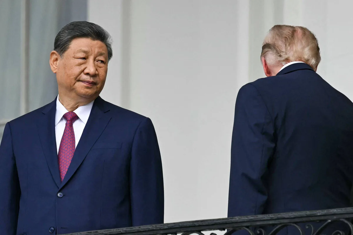 Trump recebe Xi na Casa Branca com votos de 'grande amizade'