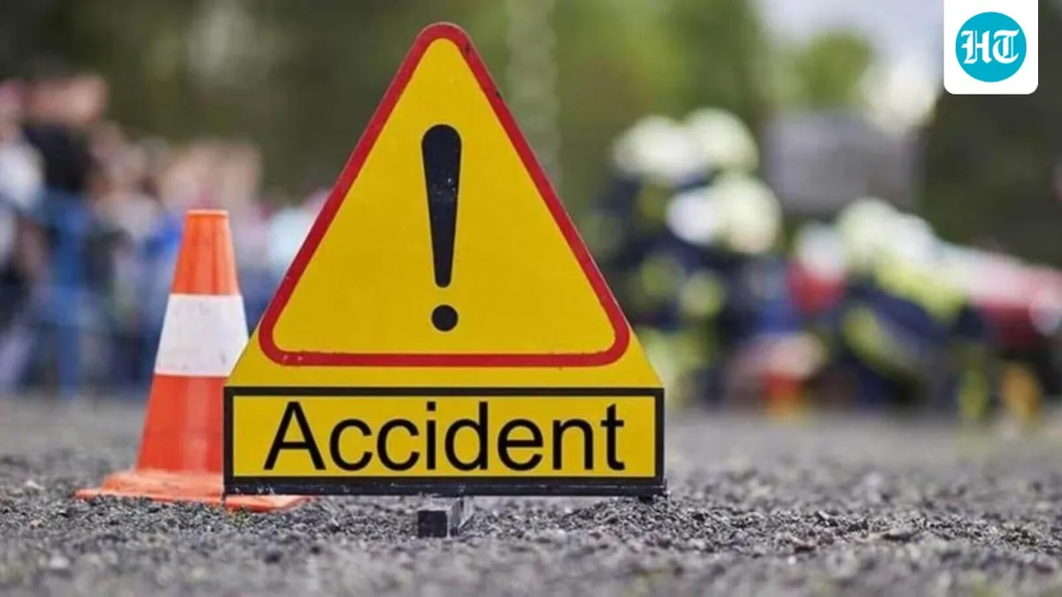 7 die, 5 injured as bus collides head-on with truck in Assam: Police