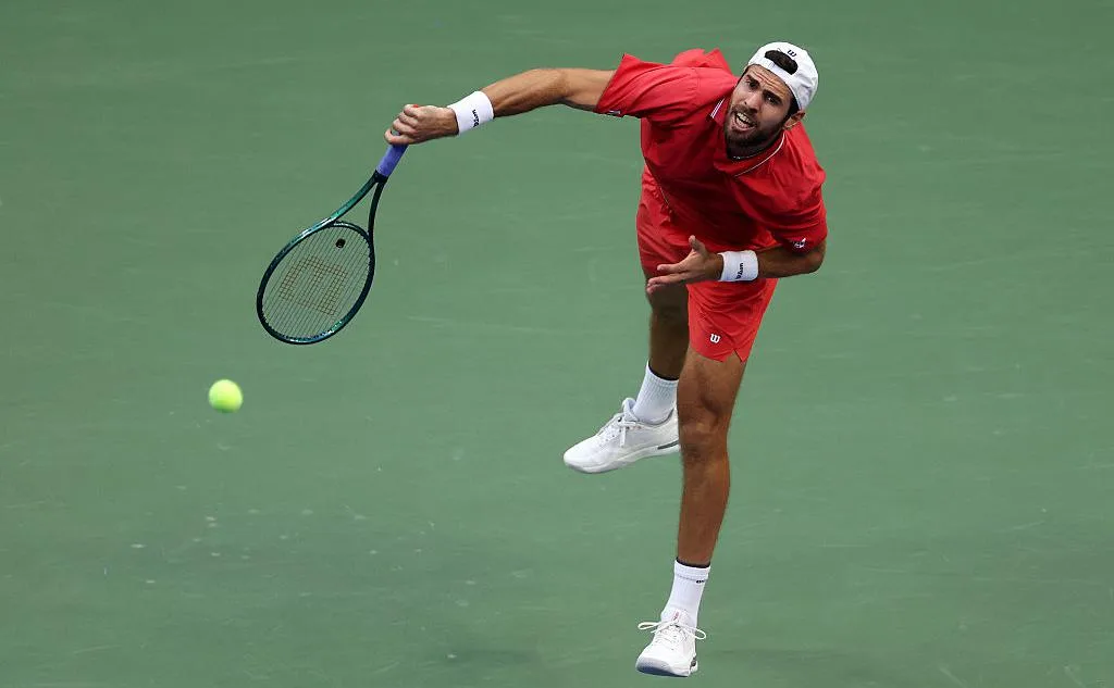 Хачанов оценил шансы финалиста US Open Шелтона стать звездой тенниса