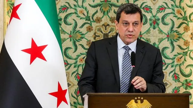 Syrischen Demokratischen Kräfte : Syrische Kurden-Miliz SDF löst sich auf