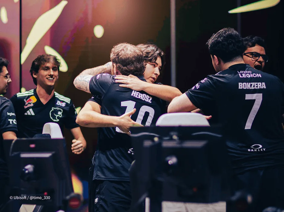 Brasil domina semifinais de Rainbow Six na Esports World Cup 2026