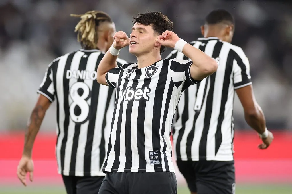 Botafogo inicia era Tite contra o Mirassol em busca de estabilidade no Brasileirão