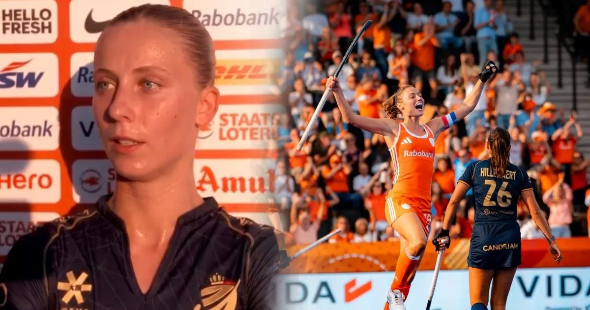 Bélgica no pudo jugar la final del Mundial contra Las Leonas y acusaron robo: "No sé cuánto habrá cobrado el árbitro..."